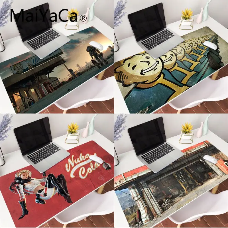 

Игровой коврик для мыши MaiYaCa, 80x30 см, XXL, компьютерный коврик для мыши, большой XL Настольный коврик для клавиатуры и мыши, коврик для геймеров д...