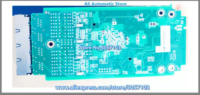 

NAEM-0801B REV.A103-1 19A2080102 промышленный Управление доска