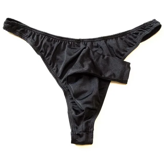 1 шт. мужские Трусы стринги с открытым верхом| |