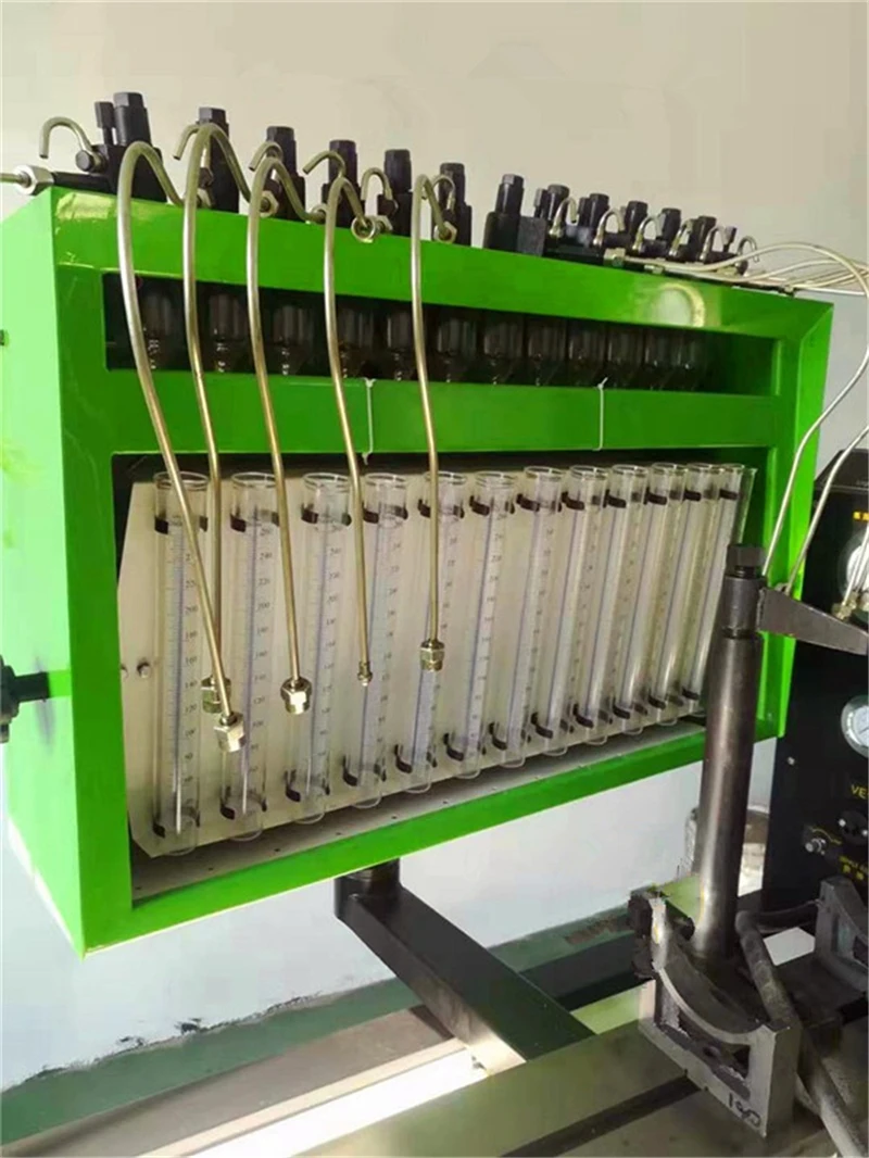 32 мл/45 мл/100 мл стеклянный измерительный цилиндр для дизельного насоса испытания