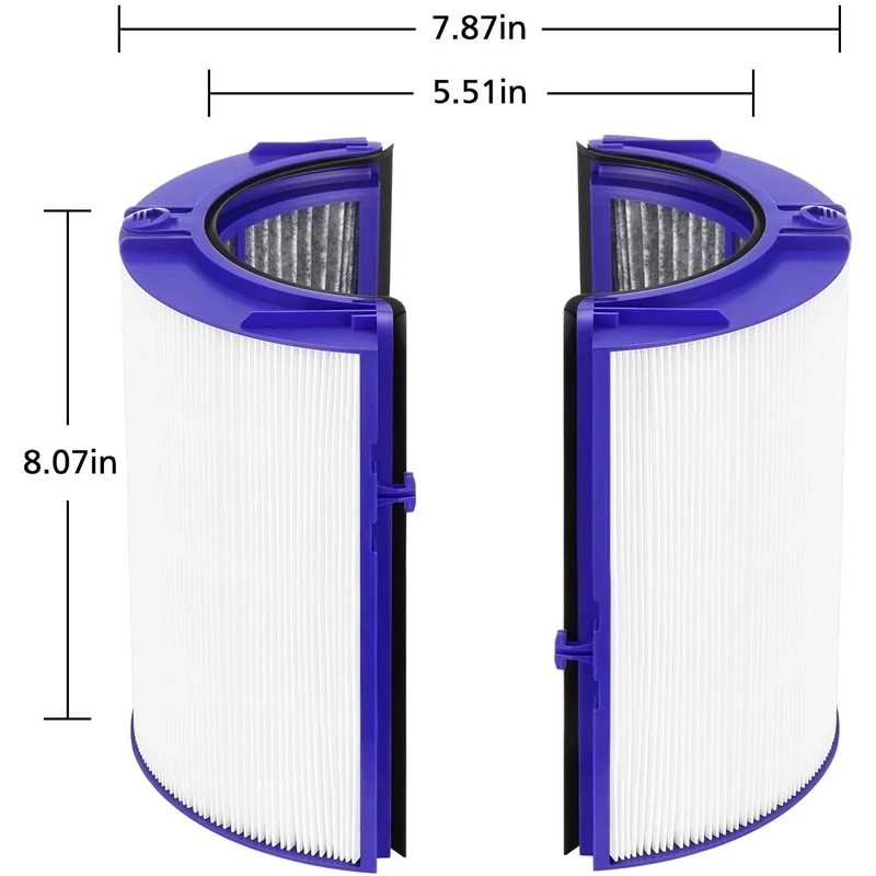 HEPA-фильтр для очистителя воздуха Dyson TP06 HP06 PH01 PH02 | Бытовая техника