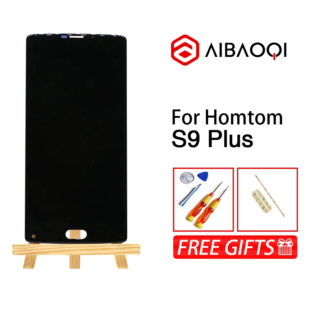 Оригинальный сенсорный экран AiBaoQi 100% гарантия 5 99 дюйма + ЖК-дисплей 1280X720 в сборе