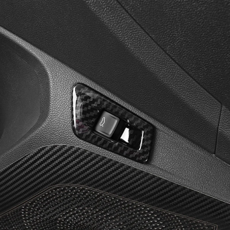 SBTMY ключ задней двери багажника автомобиля декоративная рамка из АБС-пластика