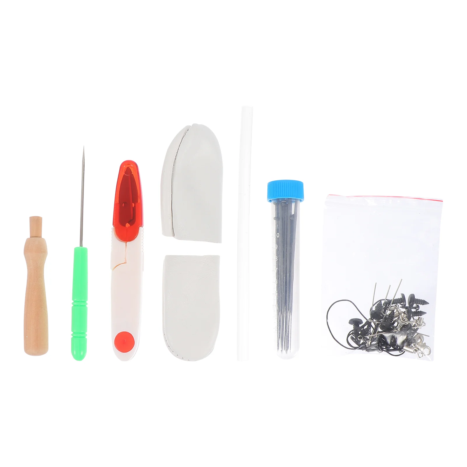 

1 Set of Felting Needles Starter Kit Wool Felt Tool DIY Craft Mat Needles Supplies