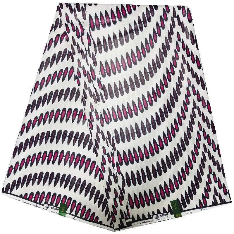 

Promotion african veritable ankara real wax print fabric african printed fabric 100% cotton Nigeria ankara by 6 yards/lots PR003