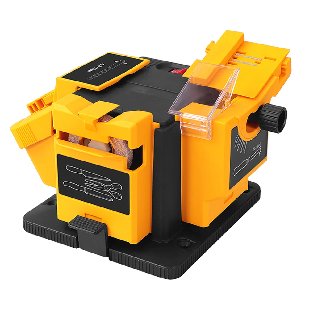 96 Вт Многофункциональная точилка бытовой шлифовальный инструмент дрель для