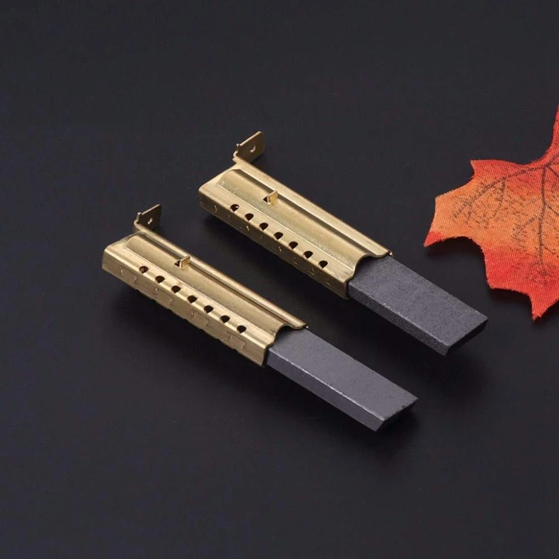 AD-2Pcs/комплект щетка для стиральной машины с двигателем L94MF7 Siemens 5x13 5x39 6 мм