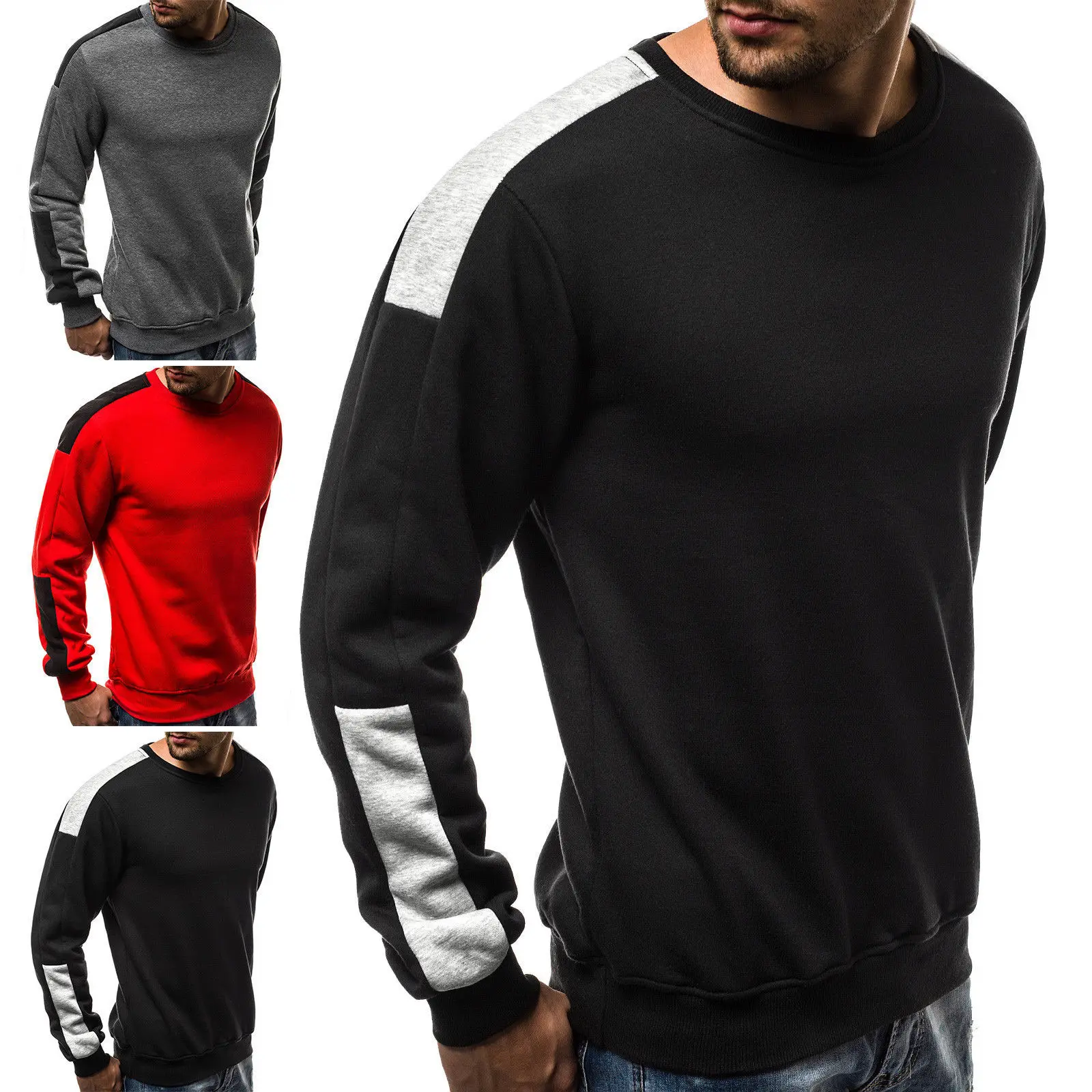 

Hoodies & Sweatshirts
