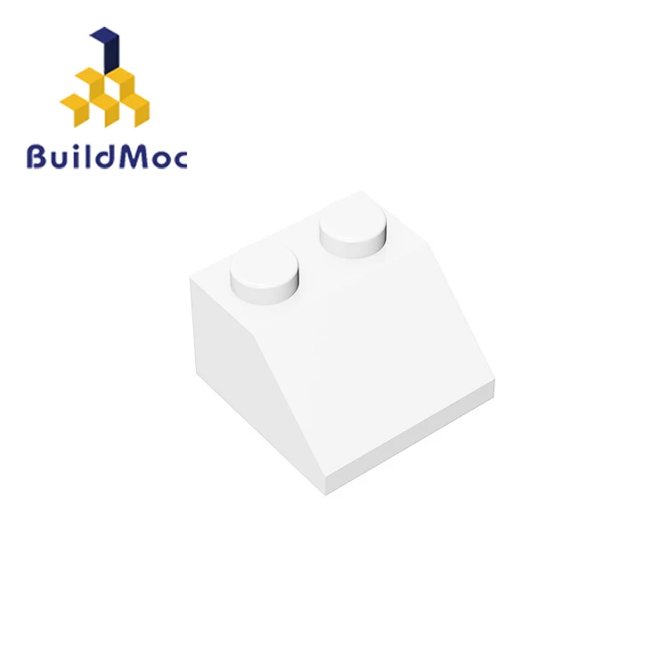 BuildMOC 3039 склон 45 2x2 для строительных блоков детали сделай сам развивающие