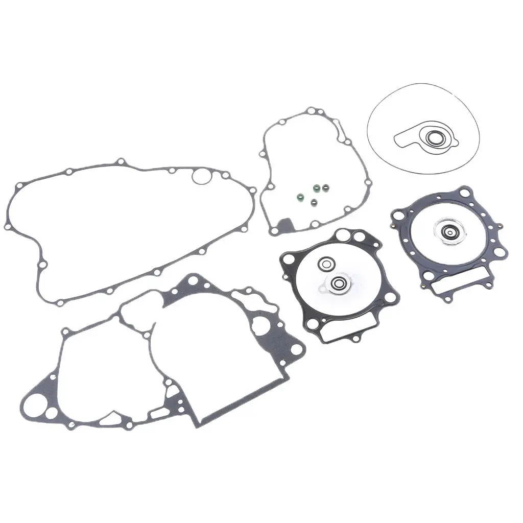 Полный комплект прокладок двигателя для Honda CRF450R 2002-2008 аксессуары мотоцикла или