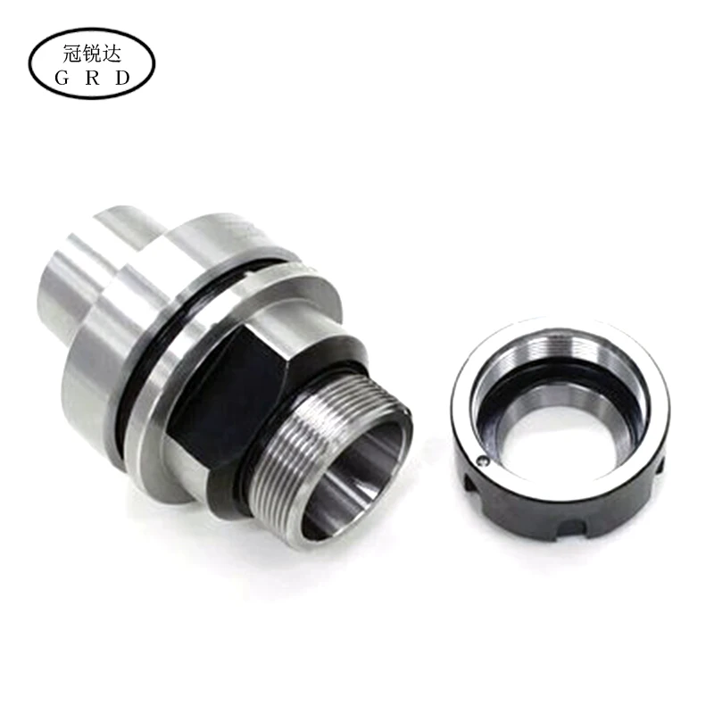 Высокоскоростной фрезерный станок 0 001 ~ 002 HSK 63F ER16 ER25 ER32 ER40 70L G2.5 RPM/30000 CNC|Держатель