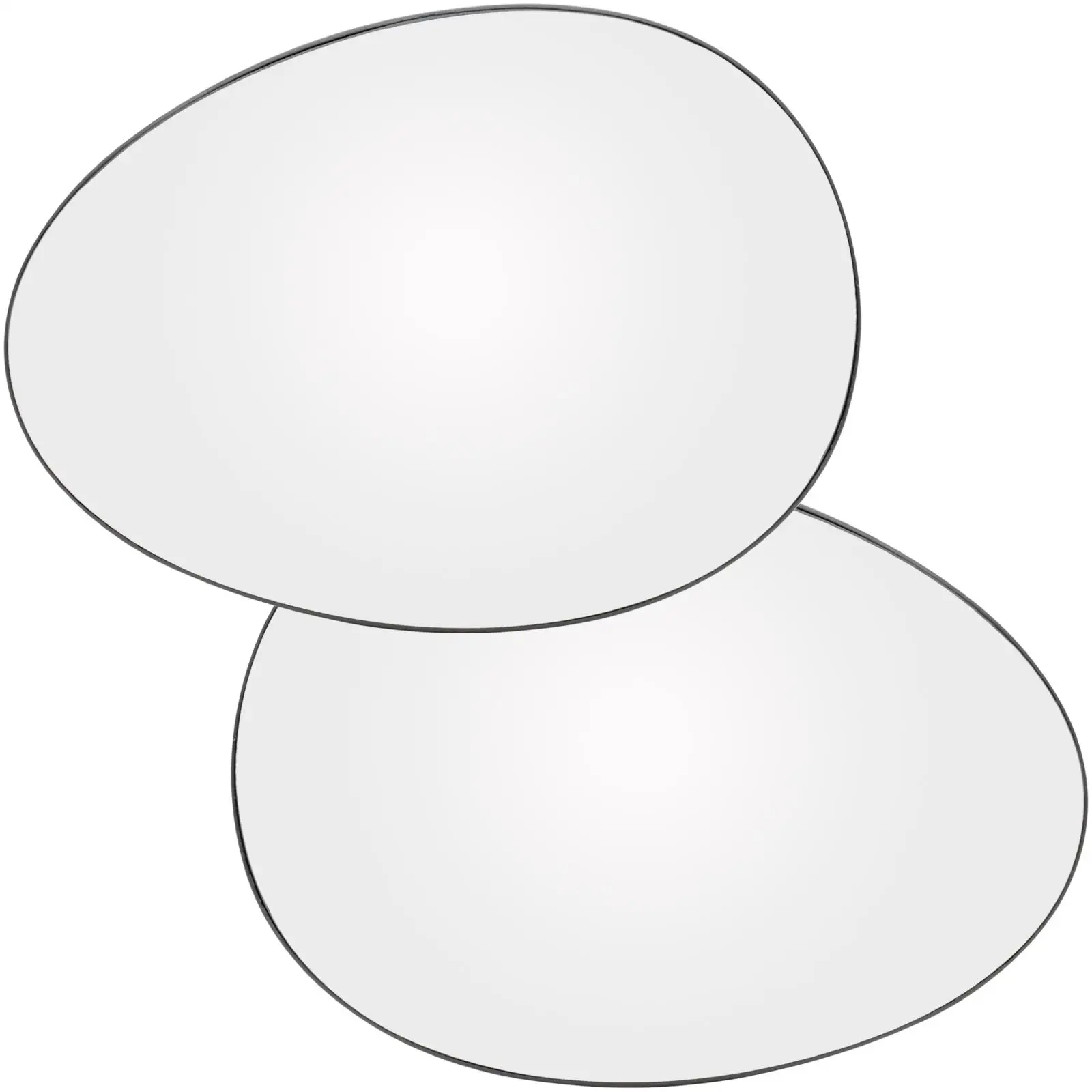 

Для Bmw Mini Cooper Clubman Countryman 2007 - 2015 Левая Правая боковая дверь боковое крыло зеркало со стеклом с подогревом Сферический внешний вид заднего вида