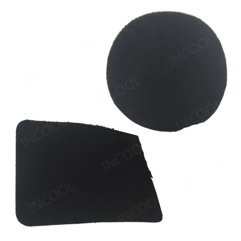 Высококачественная петля для нашивок из ПВХ значки на одежду прямоугольная