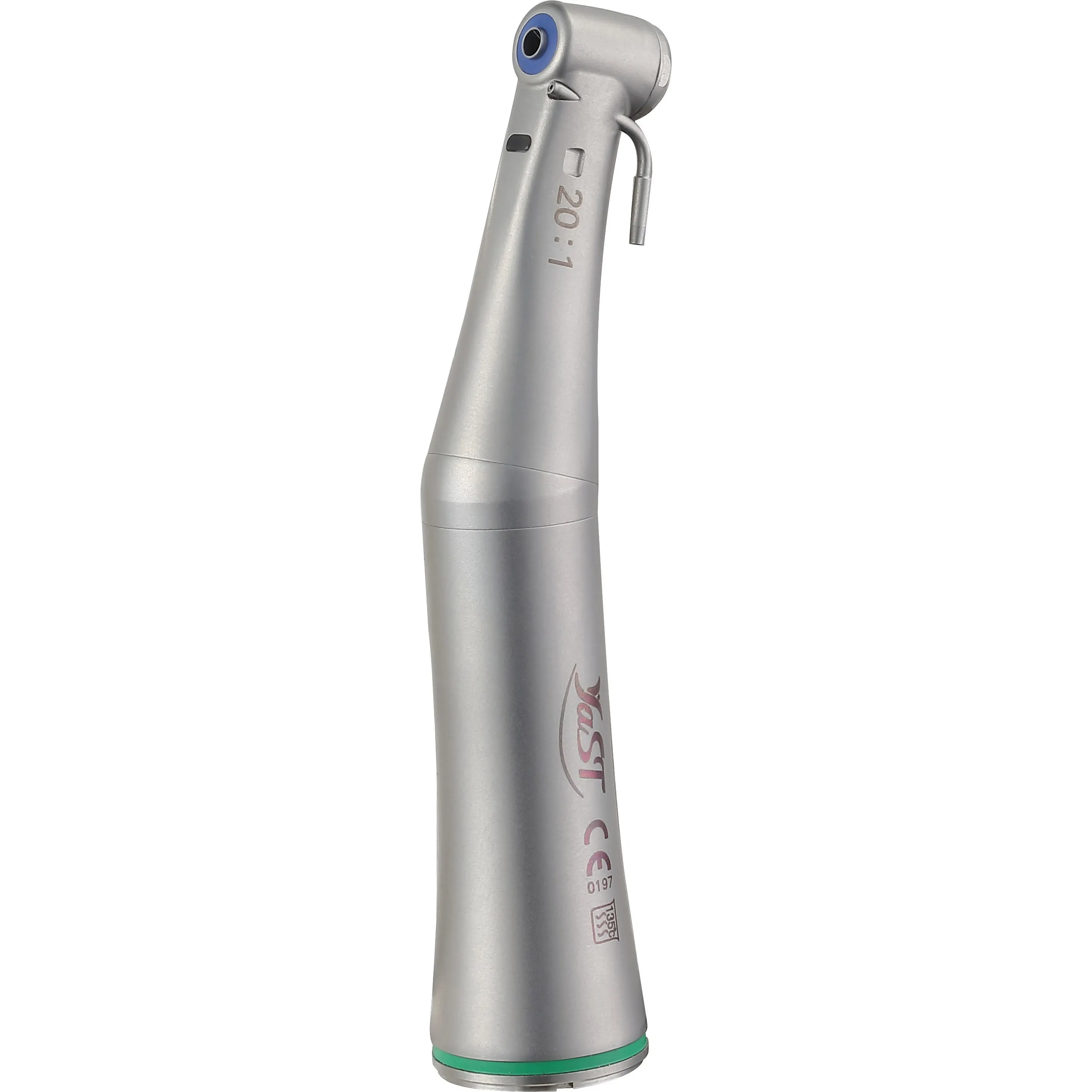 Стоматологический низкоскоростной наконечник Редукционный имплантат 20:1 вал