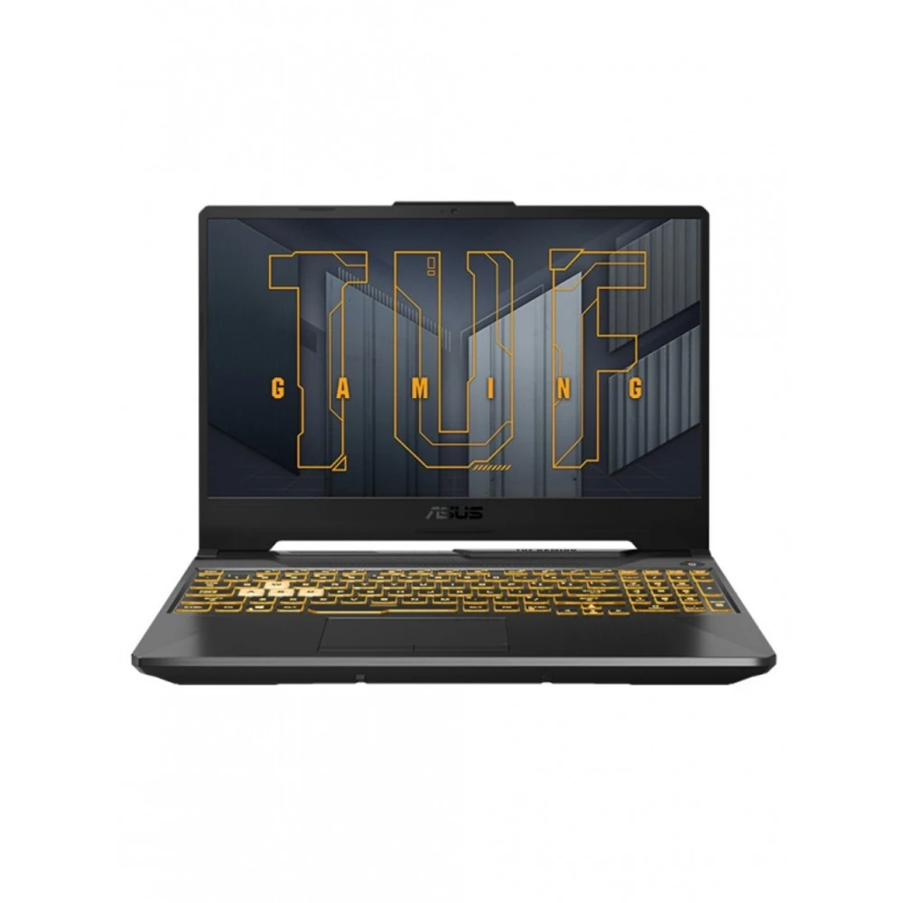 Фото Ноутбук Asus FX506HCB-HN1138 15.6" IPS Intel Core i5 8Gb 512GB SSD 4Gb GeForce RTX 3050 DOS 90NR0723-M04800 - купить по