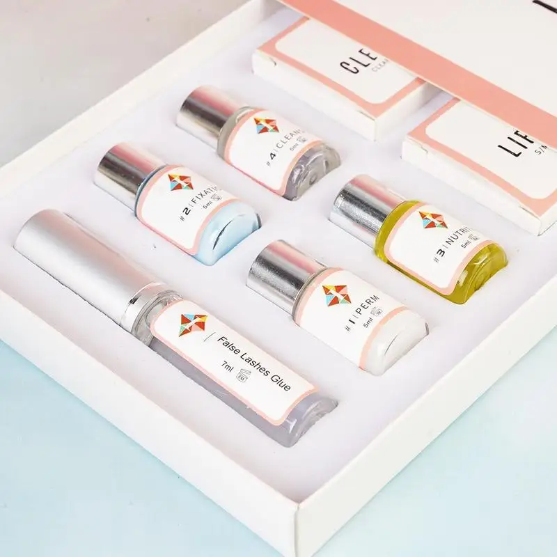 

2021 New Lash Lift Kit Makeupbemine Eyelash Perming Calia Perm Set