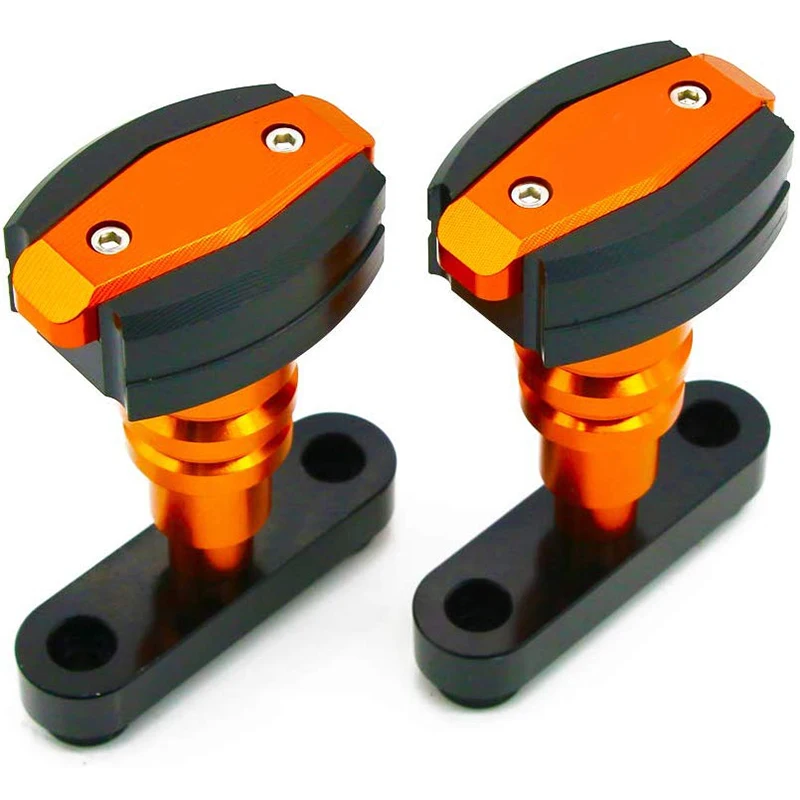 Модификация мотоцикла детали корпус падающий стержень рамка слайд фотослайдер