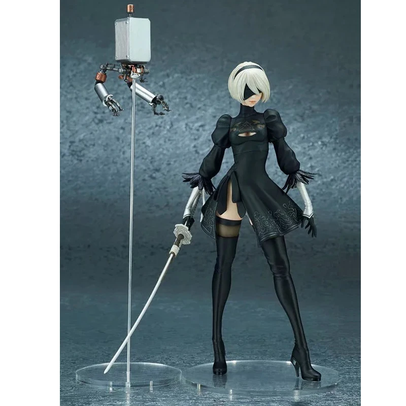 

Игровая фигурка 2b «маленькая сестра» Dx версия куклы украшения модель подарок коллекционные предметы