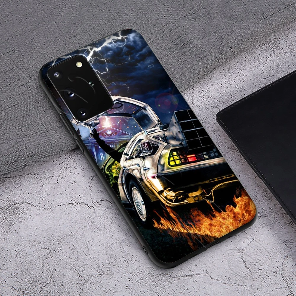 Чехол для Samsung Note 10 S6 S7 S8 S9 S10 S10e S20 ultra A71 A51 A81 A91 M10 M20 M30 Lite Edge Plus | Мобильные телефоны и