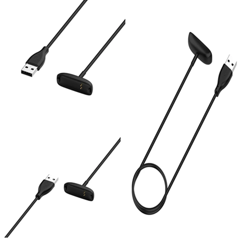 

Suitable For -Fitbit Inspire2 Smart Bracelet Charger Magnetic Charging Cable 40JB