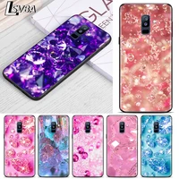 trendy luxury jewels silicone cover for samsung a9s a8s a6s a9 a8 a7 a6 a5 a3 plus star 2018 2017 2016 soft phone case