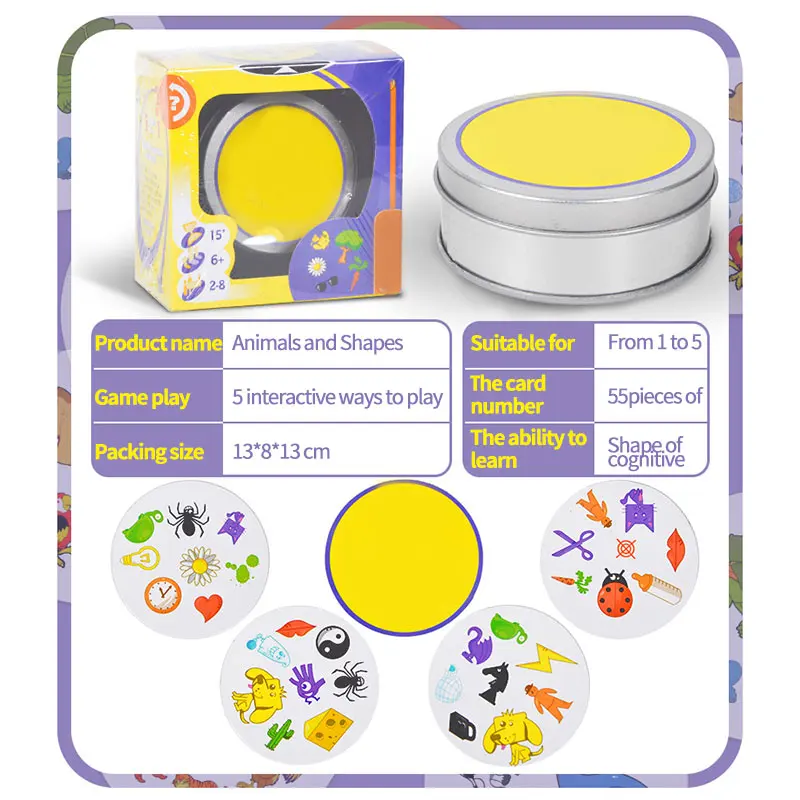 Обучающие карты для родителей и детей бумажная доска интерактивная игра флеш