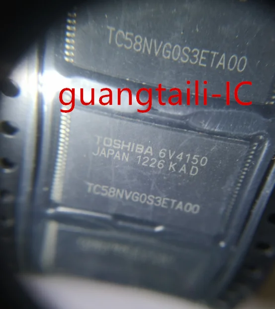 

5 шт. TC58NVG0S3ETA00 TC58NVG0S3 TSOP48 128 МБ чип памяти новые оригинальные детали