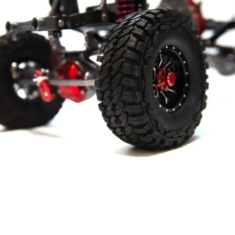 RCtown (версия обратного обновления) 1/10 универсальная 313 колесная база рама CNC