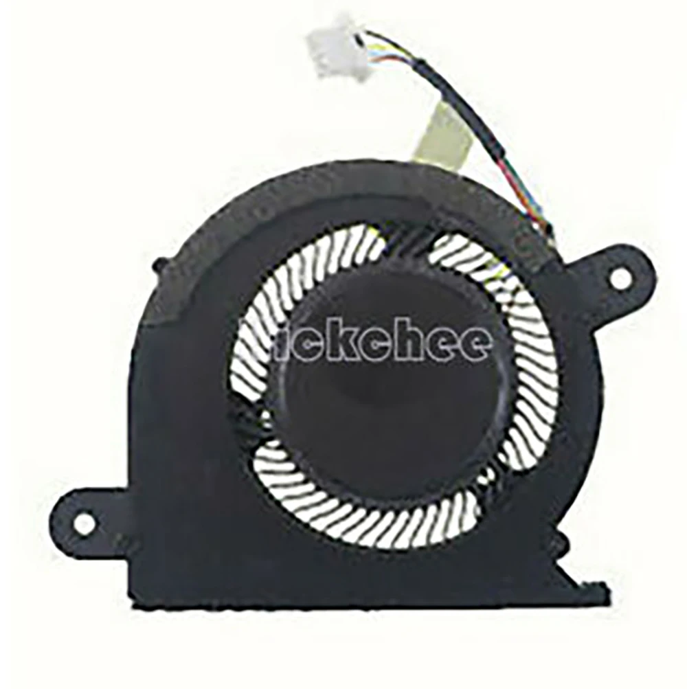 Новый вентилятор ЦП для графического процессора Dell xps 2020 13 9300 0FRK0V 0WX28K 4-проводной
