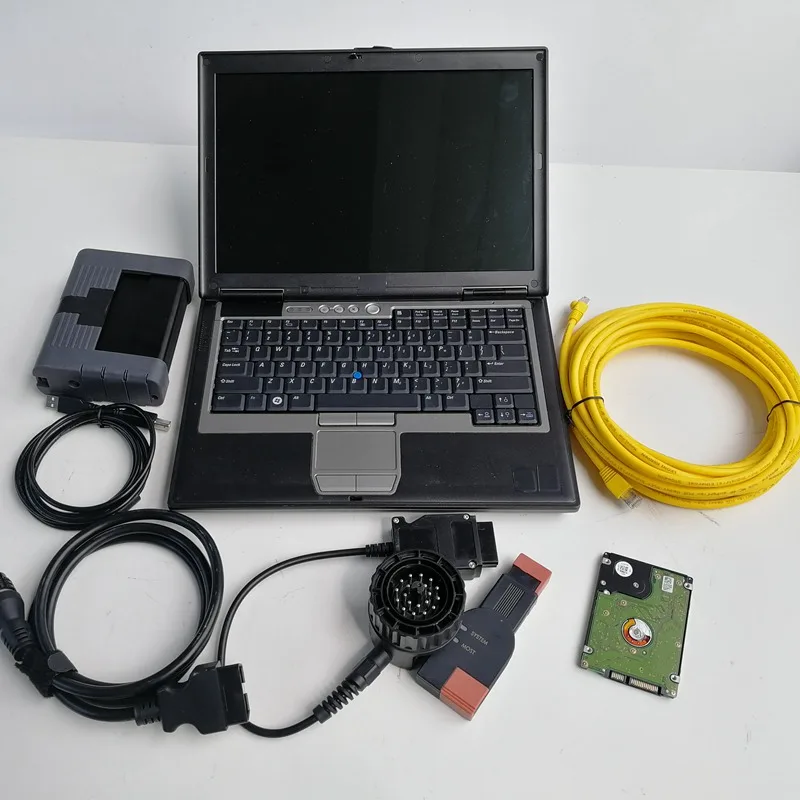 Icom A2 B C с программным обеспечением V06.2021 (ista-d 4 29 p 3 68 etk ..) экспертным режимом и