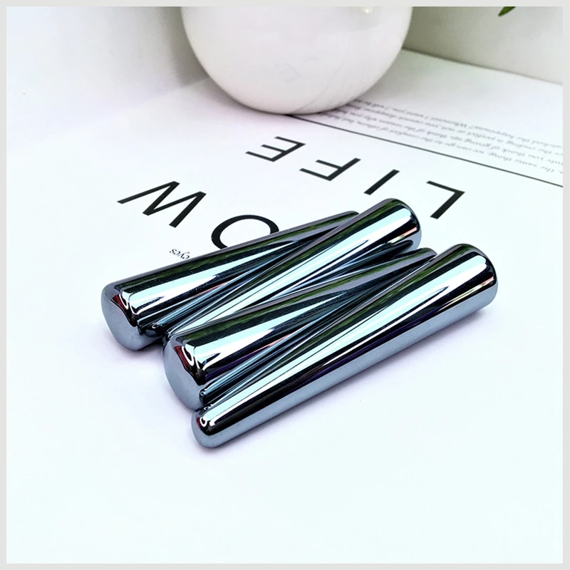 1Pcs Terahertz Energy Stone Massage Wand Face Body Acupuncture Point Stick Physiotherapy Reflexology Beauty Gua Sha Tool | Красота и