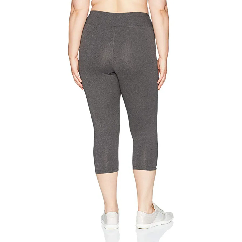 Женские эластичные леггинсы большого размера для беременных удобные облегающие