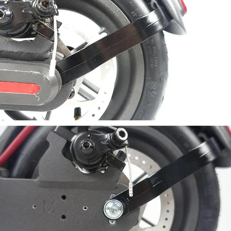 Брызговик держатель заднее крыло брызговик опорный кронштейн для Xiaomi замена Mijia