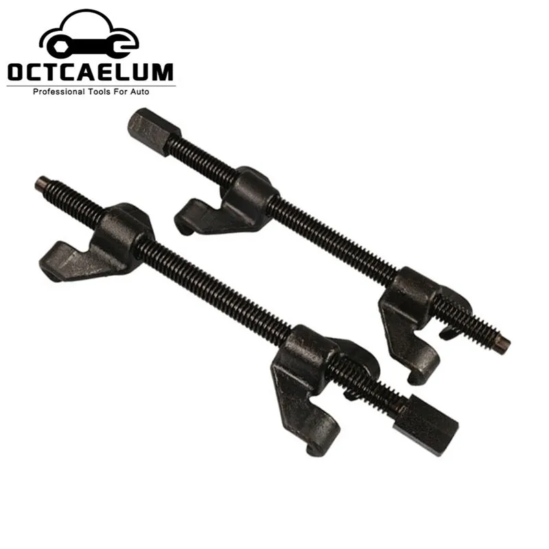 Автомобильная подвеска стойки пружина компрессора удаление зажим инструмент