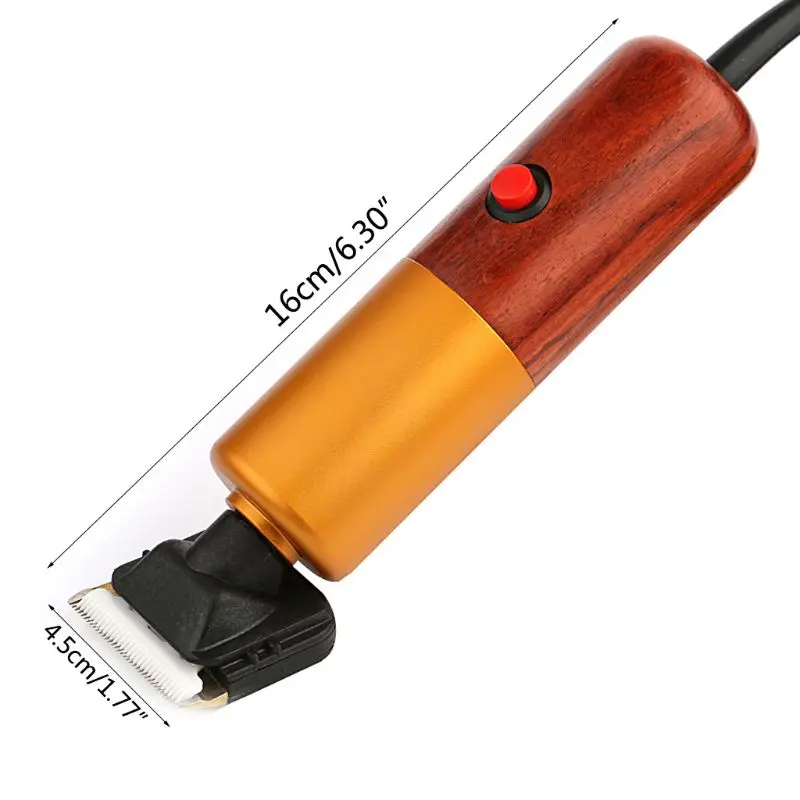 

Pet Electric Hair Clipper Head Dogs Cutting Long Hair Rabbit Scissors Heads