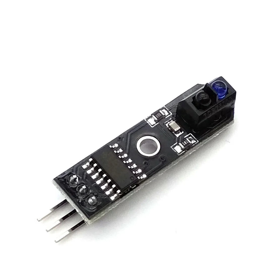 ИК-Инфракрасный Линейный следящий датчик TCRT5000 препятствие Avoidanc для Uno AVR ARM PIC DC 5V |