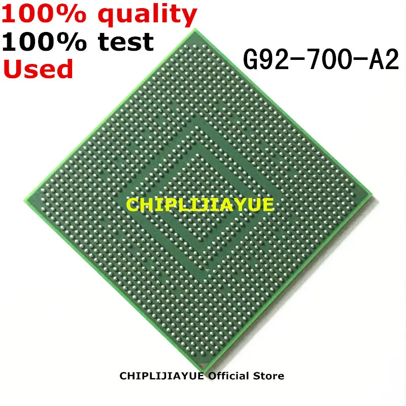 100% протестированный очень хороший товар Φ G92 700 A2 IC чипы BGA чипсет|test|g&gfree |