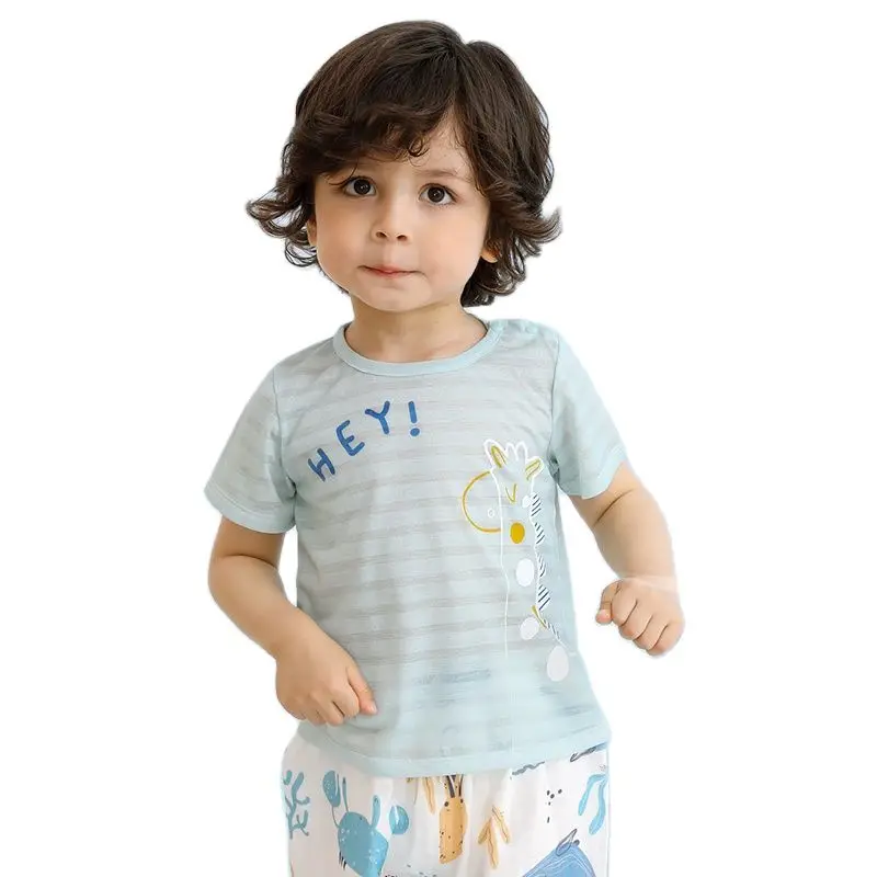 

Детская футболка для мальчиков, Детские рубашки для мальчиков и девочек, детские хлопковые футболки для малышей, Мультяшные футболки, топы, ...