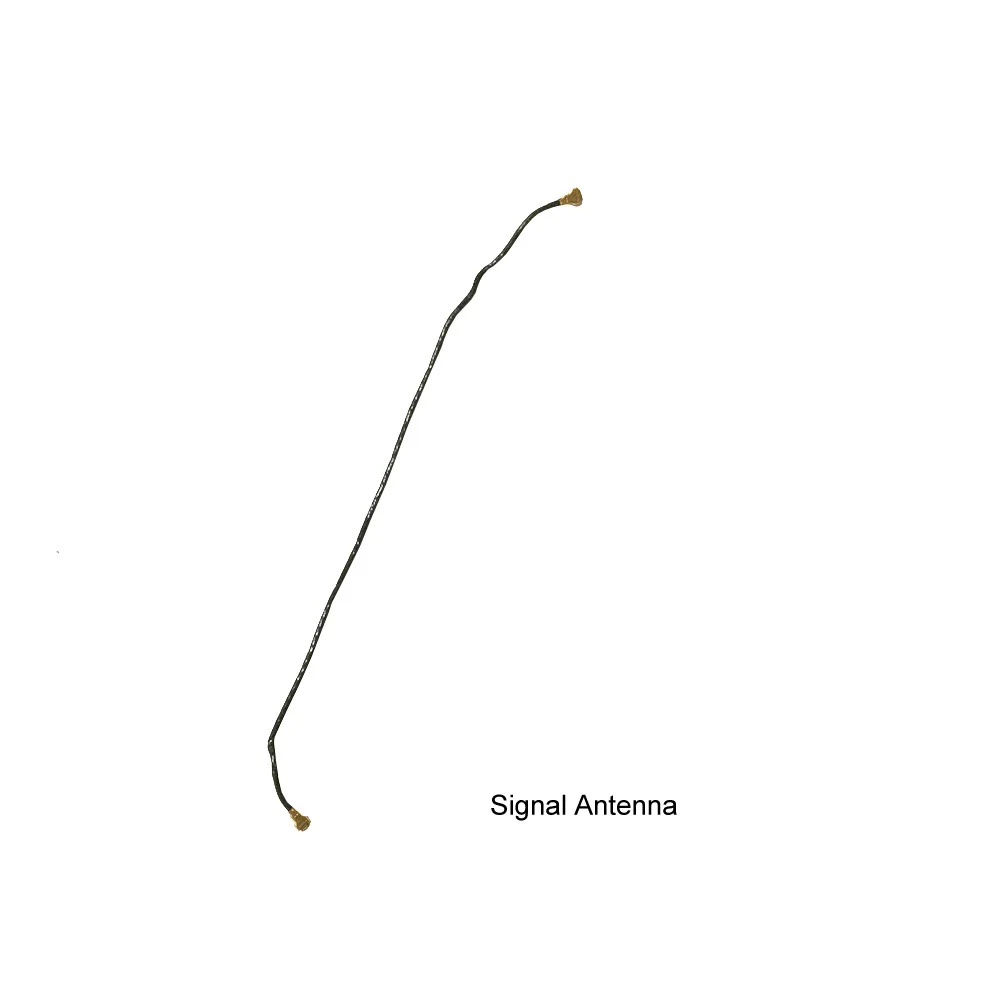 used gsm wcdma signal small board for leagoo kiicaa power signal antenna cable mobile phone repair parts free global shipping