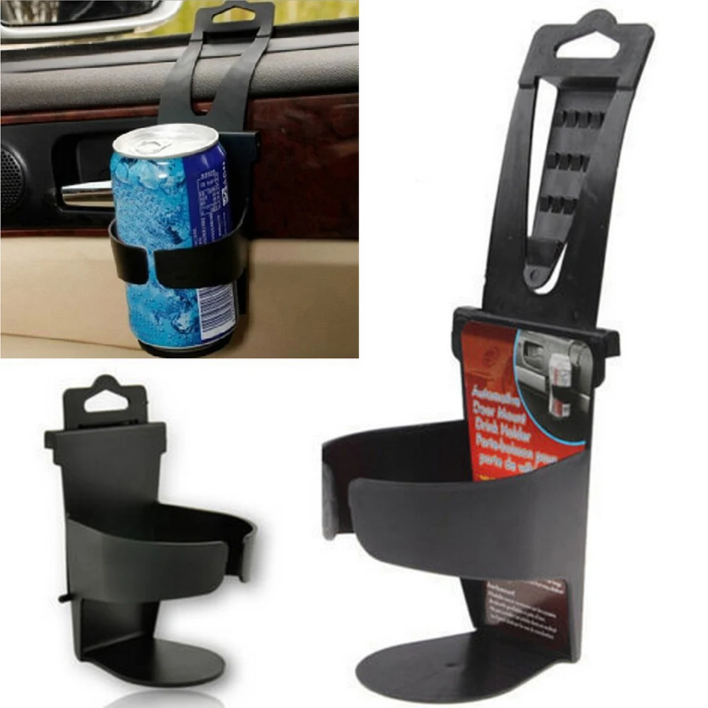 

1pcs Universal Door Seat Clip Mount Drink Bottle Cup Holder Car Truck Boat