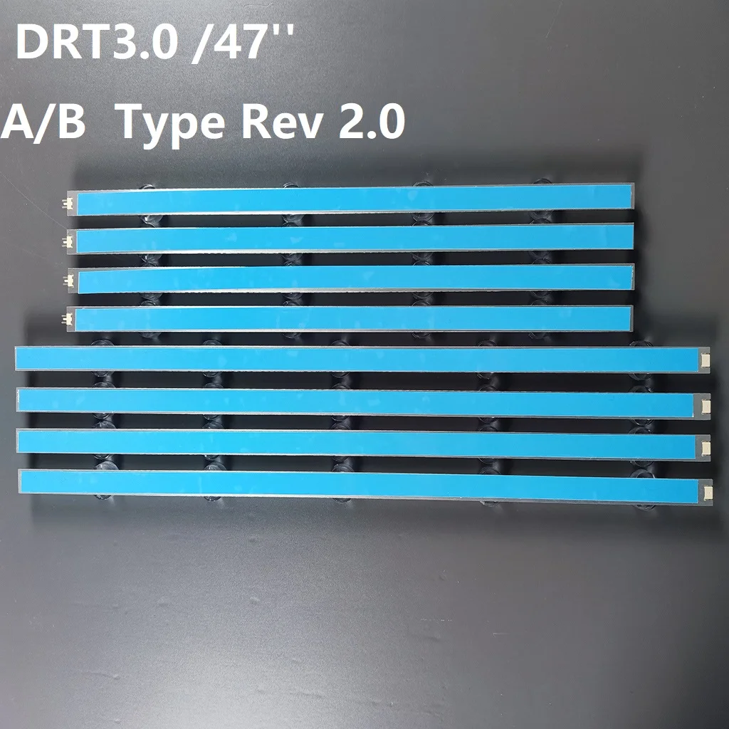 

LED Backlight strip 9 Lamp For LG 47" TV DRT 3.0 47" 47LB631V 47LB561V 47LB6500 47LB652V 47lb650v 47LB630047LB5610 47LB565V