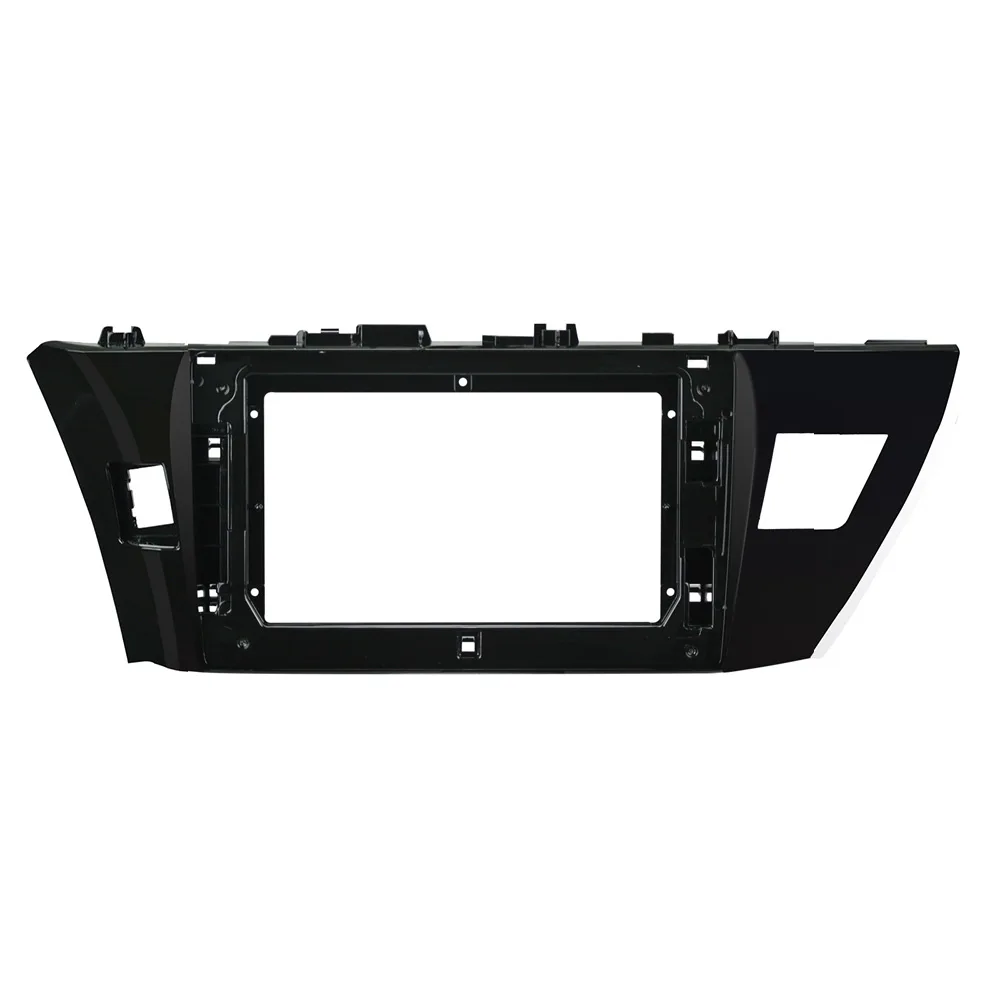 LEXXSON 10 1 дюймовая Автомобильная панель для TOYOTA Corolla Altis 2014 2016 2Din Fascia аудио фитинги