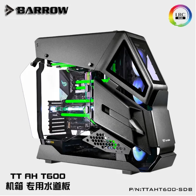 Barrow TTAHT600 SDB для TT aht600 чехол специальная плата Водного Канала доска водного пути