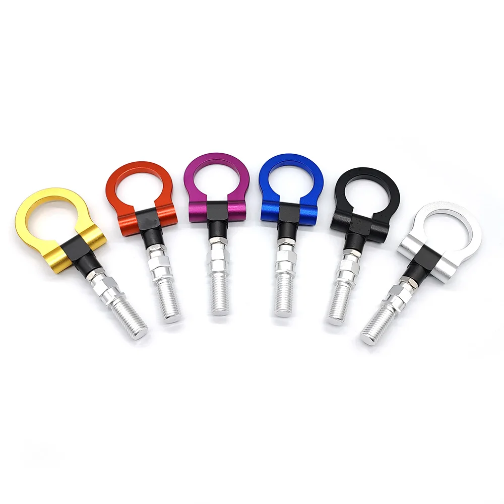 Хвостовая тяга из алюминиевого сплава перед отталкиванием муфты Тяговый крючок -