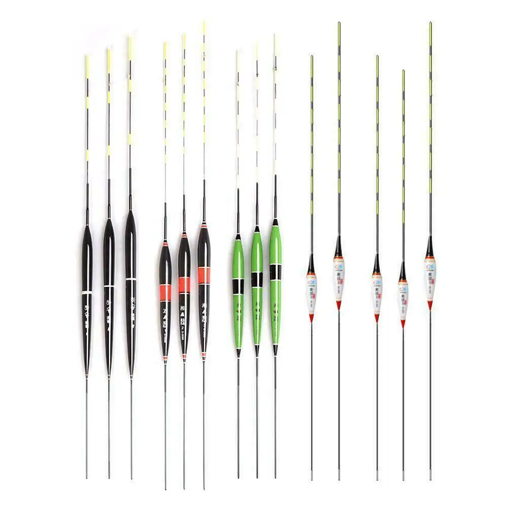 Newest Night Luminous Smart Fishing Float Glowing LED Fishing Bobber Fishing Float Gift for gathering guests