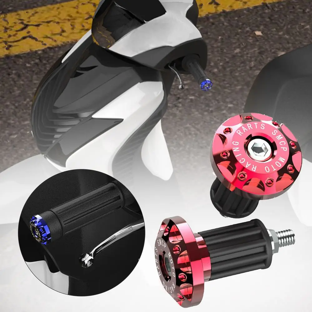 2 шт. наконечники Руля Мотоцикла | Спорт и развлечения