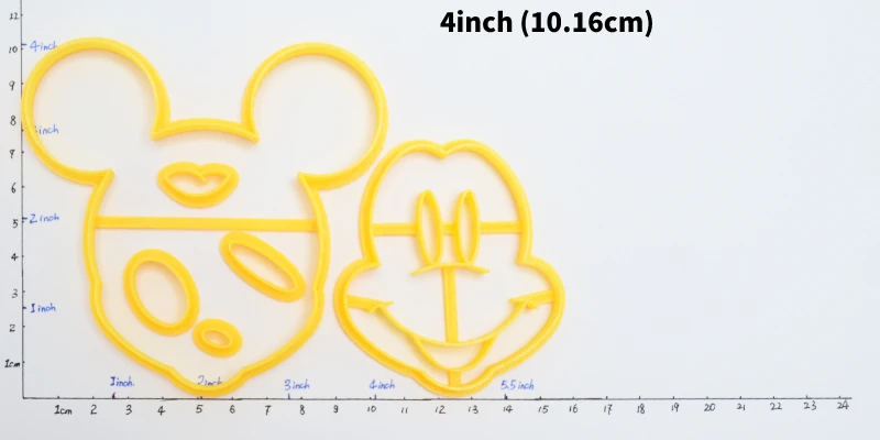 3D Печатный PLA пластик Рождественская елка Конфета тростник Пряничный человек Подарочная коробка Санта Клаус Олень помадка формочка для печенья набор
