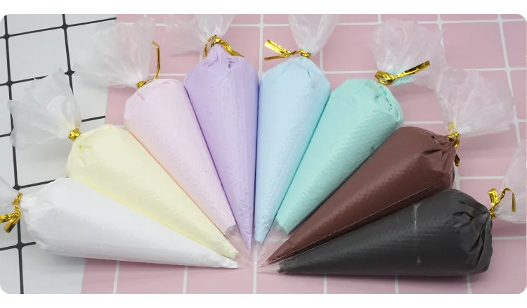 Enablefancy - 8 цветов 50 г матовый волшебный макарон имитация кремового клея гель для