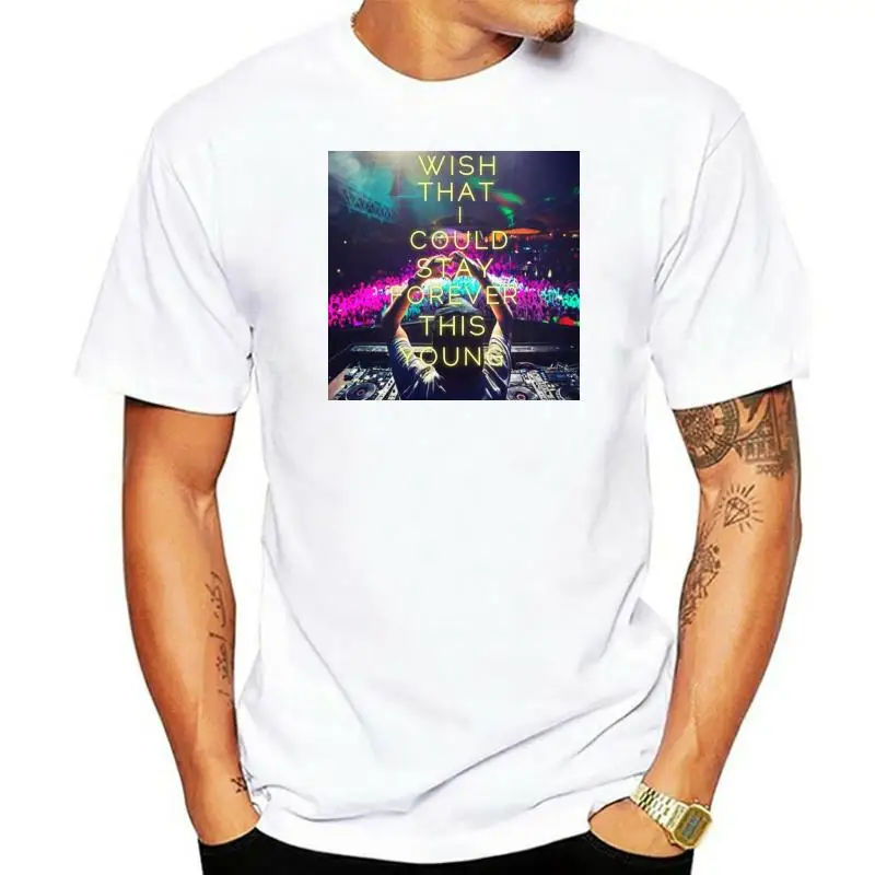 

Avicii Quotes Man T-Shirt
