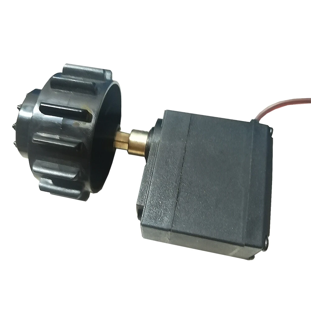 обновленный сервопривод дл